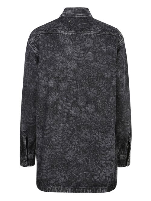 Boyfriend shirt GOLDEN GOOSE | GWP02351P00208090497